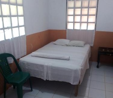 Bluefields Hostel | Amy's room
