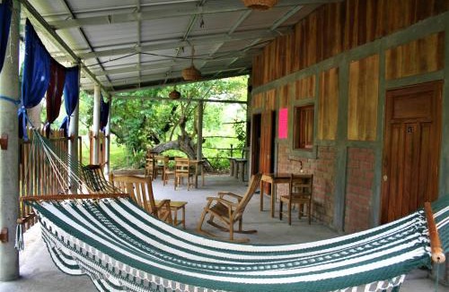 Ometepe Island Hostel | B&B, family run homestay, Hospedaje La Penita