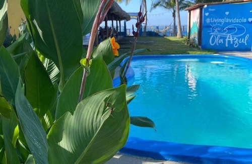 Las Penitas Cabin | Beach Cabana Breakfast And Pool