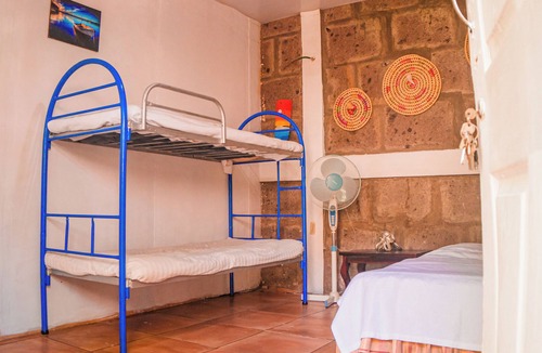 Las Penitas House | Beach house with pool 5 minutes walk from the beach and mountain view