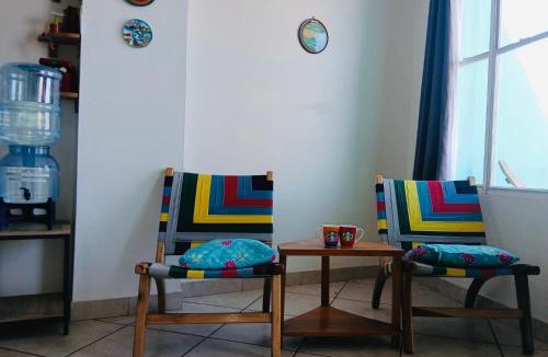 San Juan del Sur Apartment | Beachfront 2Br 2Ba Steps to Sand and Surf