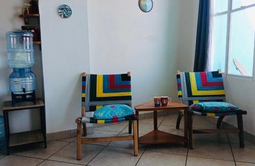 San Juan del Sur Apartment | Beachfront 2Br 2Ba Steps to Sand and Surf