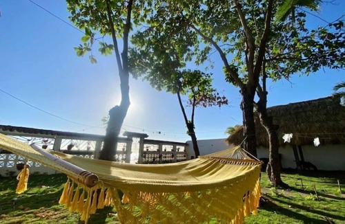 Las Penitas Apartment | Beachfront Private Room 2