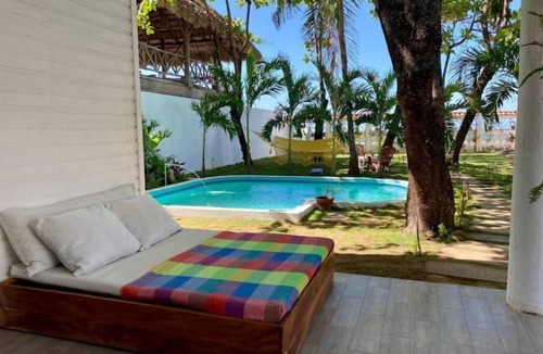 Las Penitas Apartment | Beachfront Private Room 3