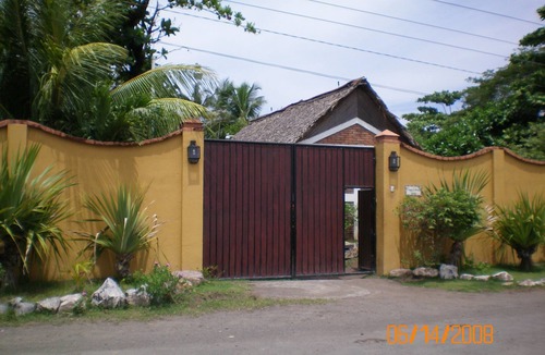 Las Penitas Ski Chalet | Beatiful Beach Front House 7 Bed , 6 Baths & Pool
