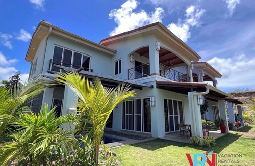 San Juan del Sur House | Beautiful and Luxurious Exclusive Villa at Cala Azul Resort, San Juan del Sur