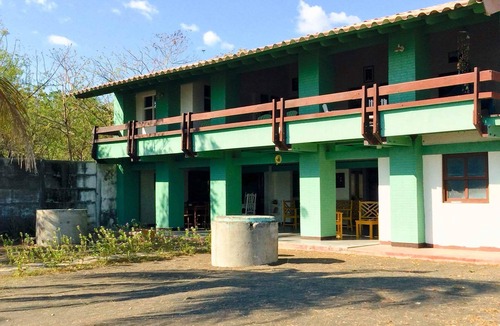 El Transito House | Beautiful House In Front Of The Beach,!