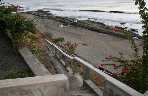La Boquita House | Best View in La Boquita - Beautiful Ocean Front House - Cook Included *