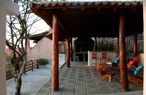 La Boquita House | Best View in La Boquita - Beautiful Ocean Front House - Cook Included *