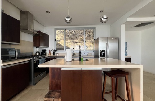 Pacific Marlin House | Beutiful ocean view of Nacascolo Bay and Mountain view