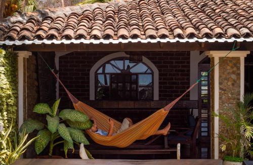 Popoyo House | Big Surf House