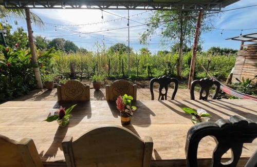 Aserradores House | Cabaña Anahuac