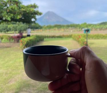 Ometepe Island House | Cabañas El Manantial