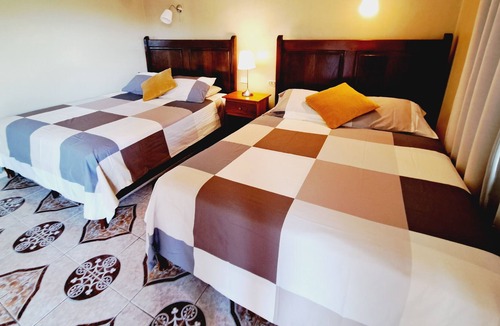 Ometepe Island Hotel | Cabañas El Paraíso Ometepe