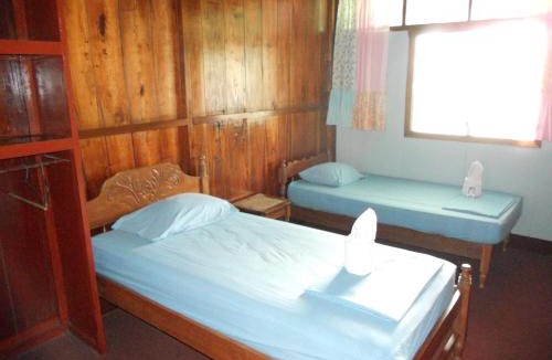 San Carlos Bed & Breakfast | Cabinas Leyko