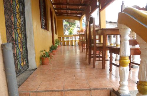 San Carlos Bed & Breakfast | Cabinas Leyko