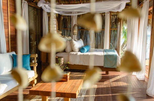 Calala Island Hotel | Calala Island