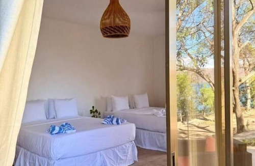 Catarina Hotel | Casa Bambú Hotel