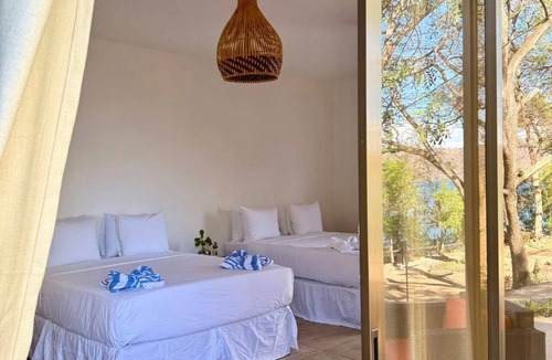 Catarina Hotel | Casa Bambú Hotel