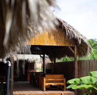 Las Penitas House | Casa Bambucha