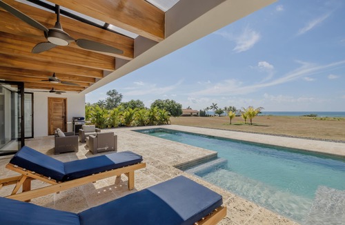 Western Nicaragua House | Casa Bendiciones del Mar B-68