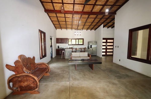 Aserradores House | "Casa Boom!" Beautiful 2 Bed, 2 Bath House with Pool on the Beach by the Boom!