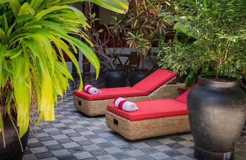 Granada Bed & Breakfast | Casa Bubu Guest House