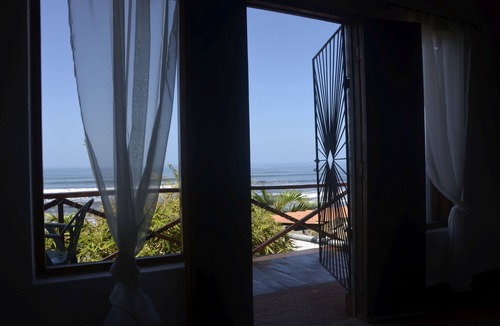Las Penitas House | CASA DEL MAR - beautiful oceanfront house in the center of Las Peñitas