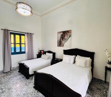 Diriamba Hotel | Casa Diriangen