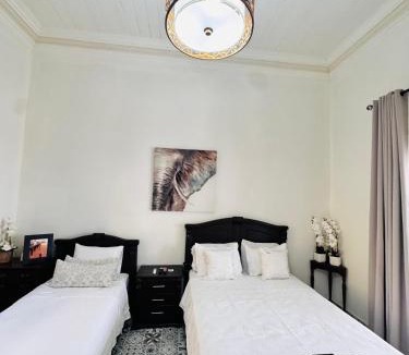 Diriamba Hotel | Casa Diriangen