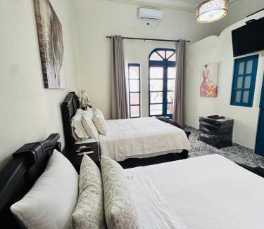 Diriamba Hotel | Casa Diriangen