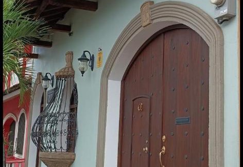 Granada Villa | Casa Don Carlos