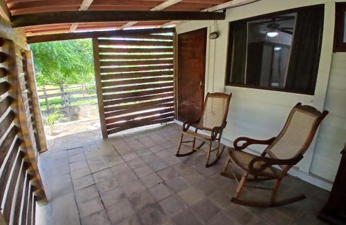 El Transito Cabin | Casa Dos Rocas