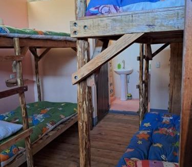 Las Penitas House | Casa Esmeralda