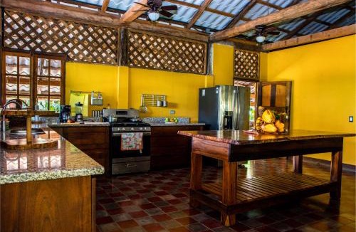 Mombacho Volcano Nature Reserve House | Casa Hacienda El Menco