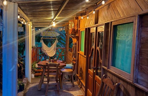 Santa Cruz House | Casa Hostal Samaria