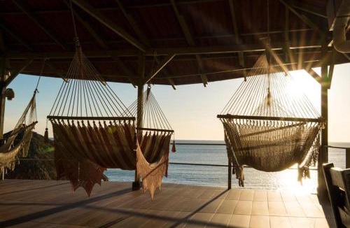 Puerto Sandino Resort | Casa la barra surf resort