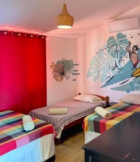 Puerto Sandino Resort | Casa la barra surf resort