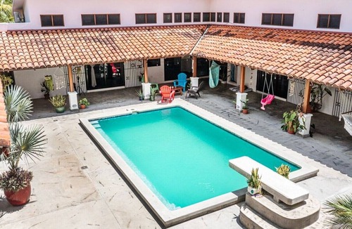 Rio Blanco House | Casa Lia Rose - Steps from the beach!