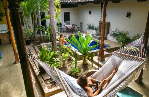 Granada House | Casa Miskitu