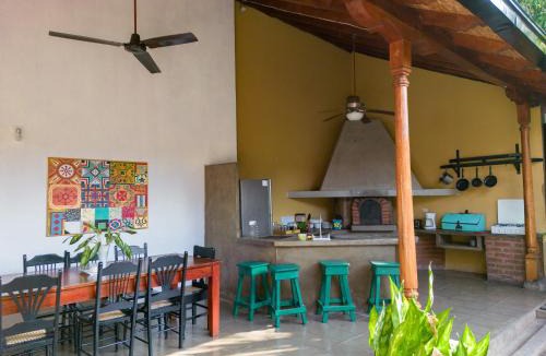 Granada House | Casa Miskitu