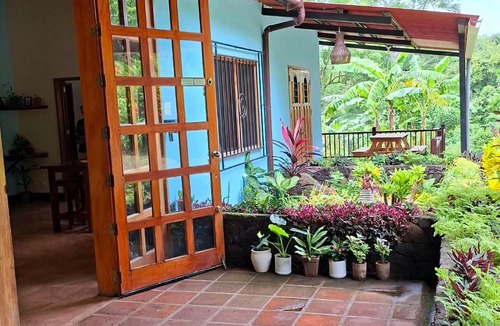Balgue Apartment | Casa Mono Congo