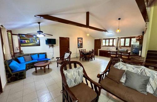 Catarina House | Casa MonoCongo - Laguna de Apoyo
