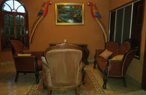 Managua Hostel | Casa Montoco