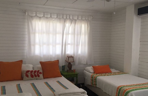 Las Penitas House | Casa Natalia - Beachfront Vacation Home Family Friendly