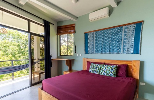 San Juan del Sur Apartment | Casa Paraíso - Top Floor, Stunning Views of Playa Maderas, Walk to Surf