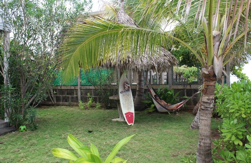 San Diego House | Casa Playa San Diego.In Front of The House Lies one of The Best Waves In Nic.