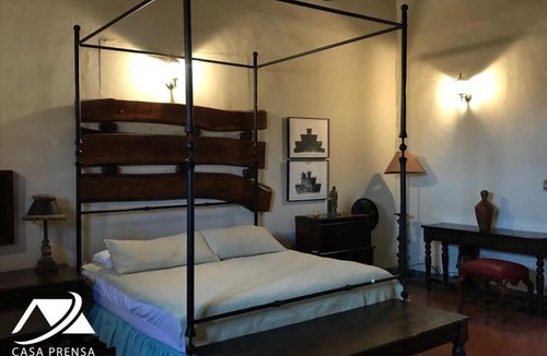 Granada House | Casa Prensa