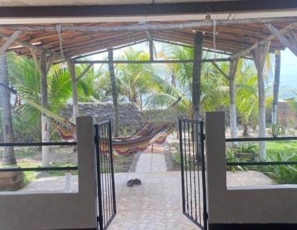 Poneloya House | Casa pulpo