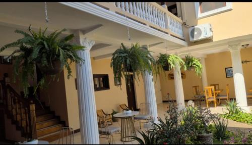 Granada House | Casa Real Xalteva